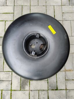 Nádrž na LPG 650 / 200 50 litrů platná do 7/2026 - 2