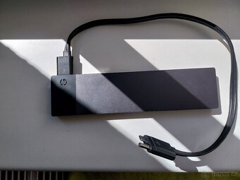 Dokovací stanice HP Zbook Thunderbolt 3 - 2
