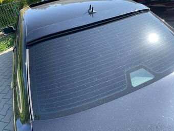 Prodloužení střechy BMW e38 - 2