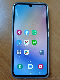 Samsung Galaxy A34 5G (A346B), 6GB/128GB Silver nový - 2