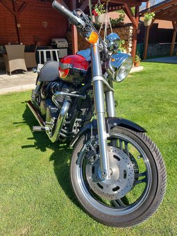 Triumph Speedmaster - 2