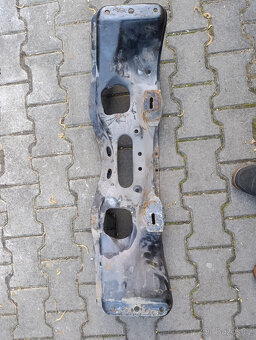 Subaru Impreza GC8 - přední nápravnice. - 2