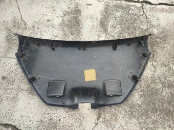 VW New Beetle zadní plato - 2