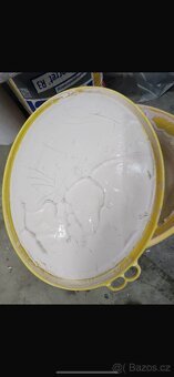 Fasádní barva-světle béžová - 2