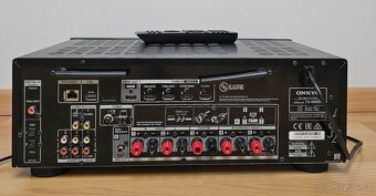 Onkyo TX-NR474 / Dolby Atmos AirPlay, Bluetooth, Chromecast - 2