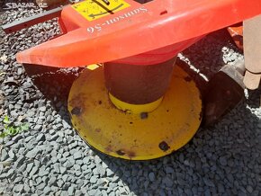 Prodám k malotraktorům tera vari sekačku Samson56 vývod tisi - 2