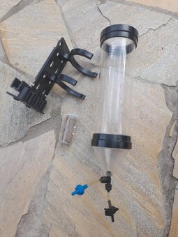 Mořské akvárium, líheň pro artemie - 2