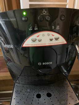 Kavovar Bosch - 2