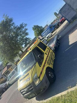 Prodám Ford transit odtahovy speciál - 2