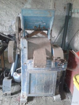 Šrotovník na obilí - 2