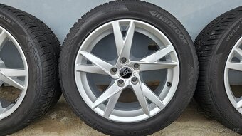 Alu kola AUDI A4 B9 - 2