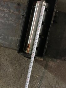 Stůl na hoblovku bez motoru - 2