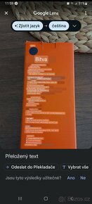 Elektrický zubní kartáček - 2