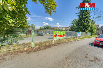 Pronájem ostatní, 2 m², Klatovy, ul. Hlávkova- rekl. plocha - 2