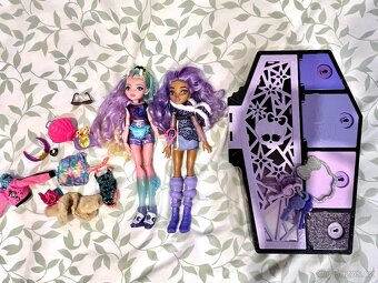 Panenky Monster High - 2