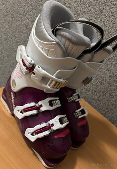 Dívčí lyžáky Alpina 225 mm | 36 EUR - 2