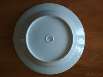 kulatá mísa, Dalovice - 2