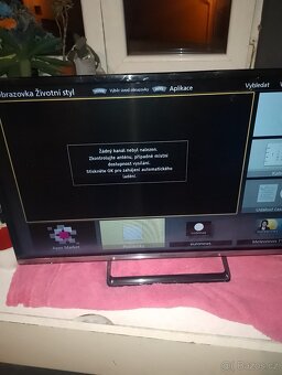 Prodám televizi Panasonic - 2