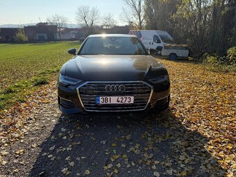 Audi A6, 3.0tdi 210kw, sedan, 96k km, záruka,dph - 2
