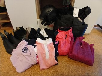 Kompletní výbava na koně - 2