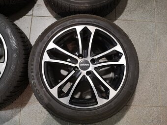 Dacia Dokker, Opel Corsa alu + zimní 195/55/16. - 2