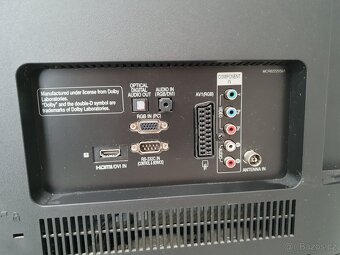 TV LG 32LD350, uhlopříčka 81 cm - 2