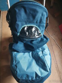 CHICCO Kočárek sportovní Trolley Me Calypso Blue - 2