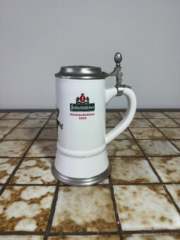 Sběratelský Pivní Krýgl Feldschlösschen (2005) - 2