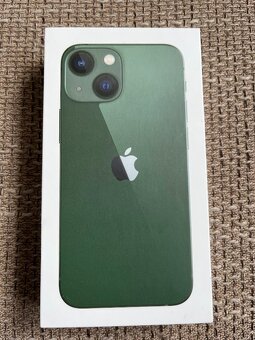 iPhone 13 Mini 128GB, zelená - 2
