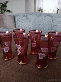 Skleničky na víno 🍷 - 2