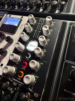 Predám Elysia XMAX 500 - MULTIBAND MASTERING PROCESOR Záruka - 2