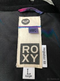 Prodám dámskou zimní lyžařskou bundu ROXY vel. L - 2