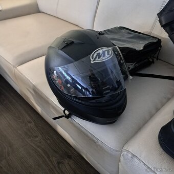 Prodám výbavu na moto - 2