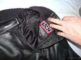 Kožené kahoty IXS dívčí vel. 38 - 2