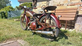 Jawa Special 175 - 2