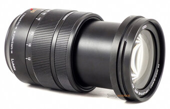Panasonic Leica DG VARIO-ELMARIT 12-60mm f/2.8-4.0 ASPH - 2
