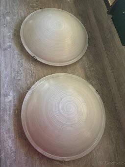 2x stropní světla - 2