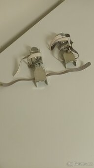 Dětské brusle - kačenky - 2