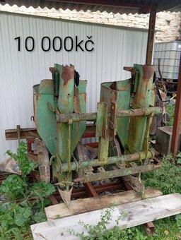 Prodám sazečku na brambory - 2