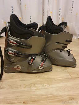 Lyžařské boty Lange Vec-S speed 55, 29-29,5 - 2