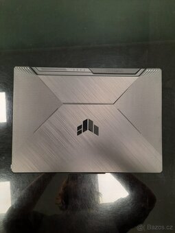 Prodám notebook Asus TUF Gaming A15 - 2