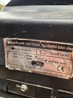 Kompresor Einhell - 2