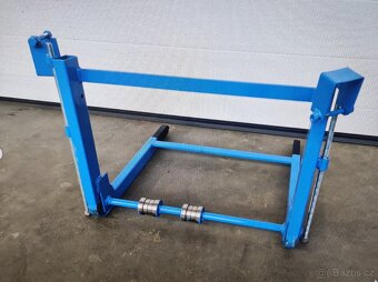 Stavební výtah, vrátek - 2