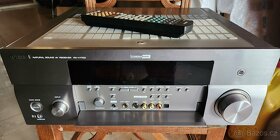 7.1 RECEIVER ZESILOVAČ YAMAHA RX-V1700 HDMI - 2