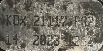 Škoda Octavia 2 kombi 2008 4x4 manuální 6q převodovka KDX - 2