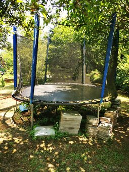 Trampolína pr. 3m - 2