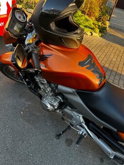 Honda Hornet 600 - 2