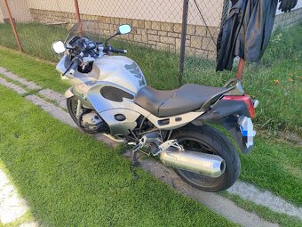 Motocykl BMW R1200ST r 1200 st r1200 - 2
