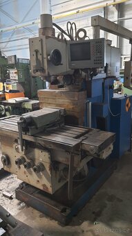 Frézka Tos FGS 32/40T - 2