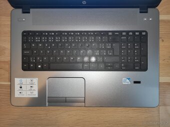 17,3" notebook HP ProBook 470 - 2